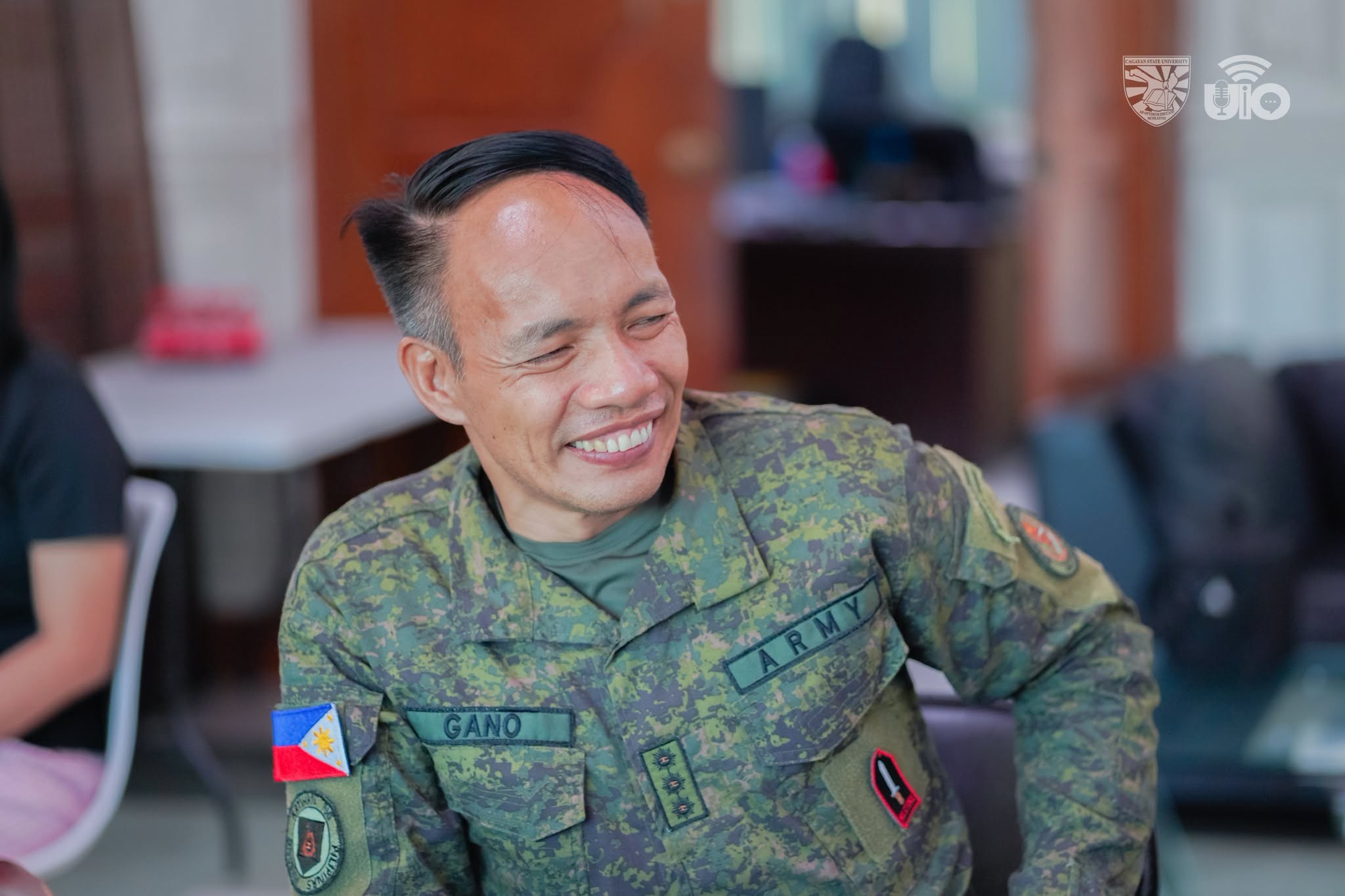 IN PHOTOS || CAGAYAN STATE UNIVERSITY OFFICER-IN-CHARGE PRESIDENT DR. photo 6